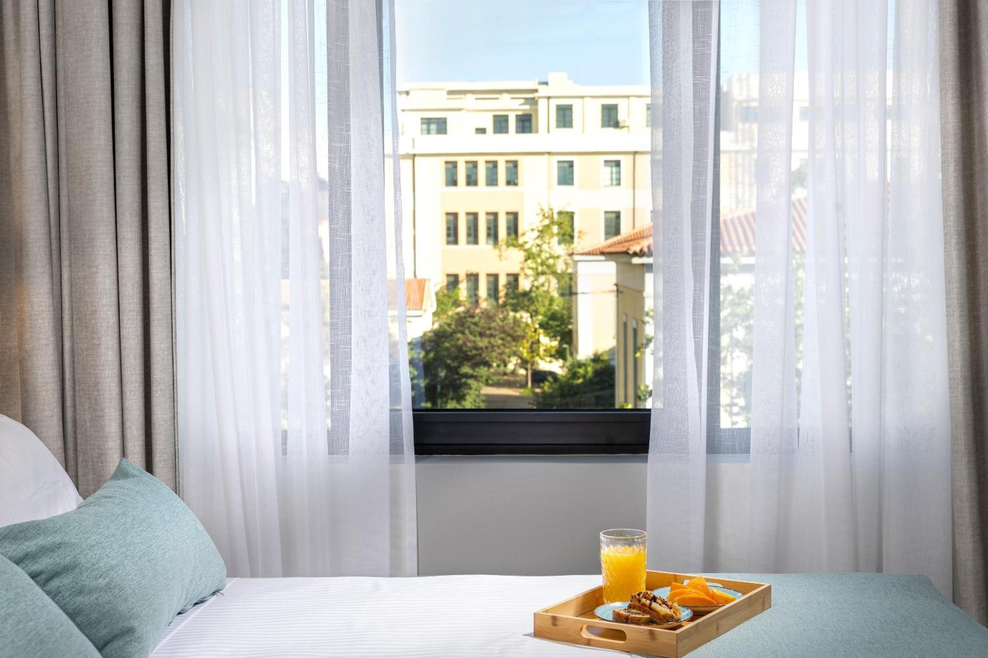Hestia - Asklipiou 9 Aparthotel Athens Exterior photo
