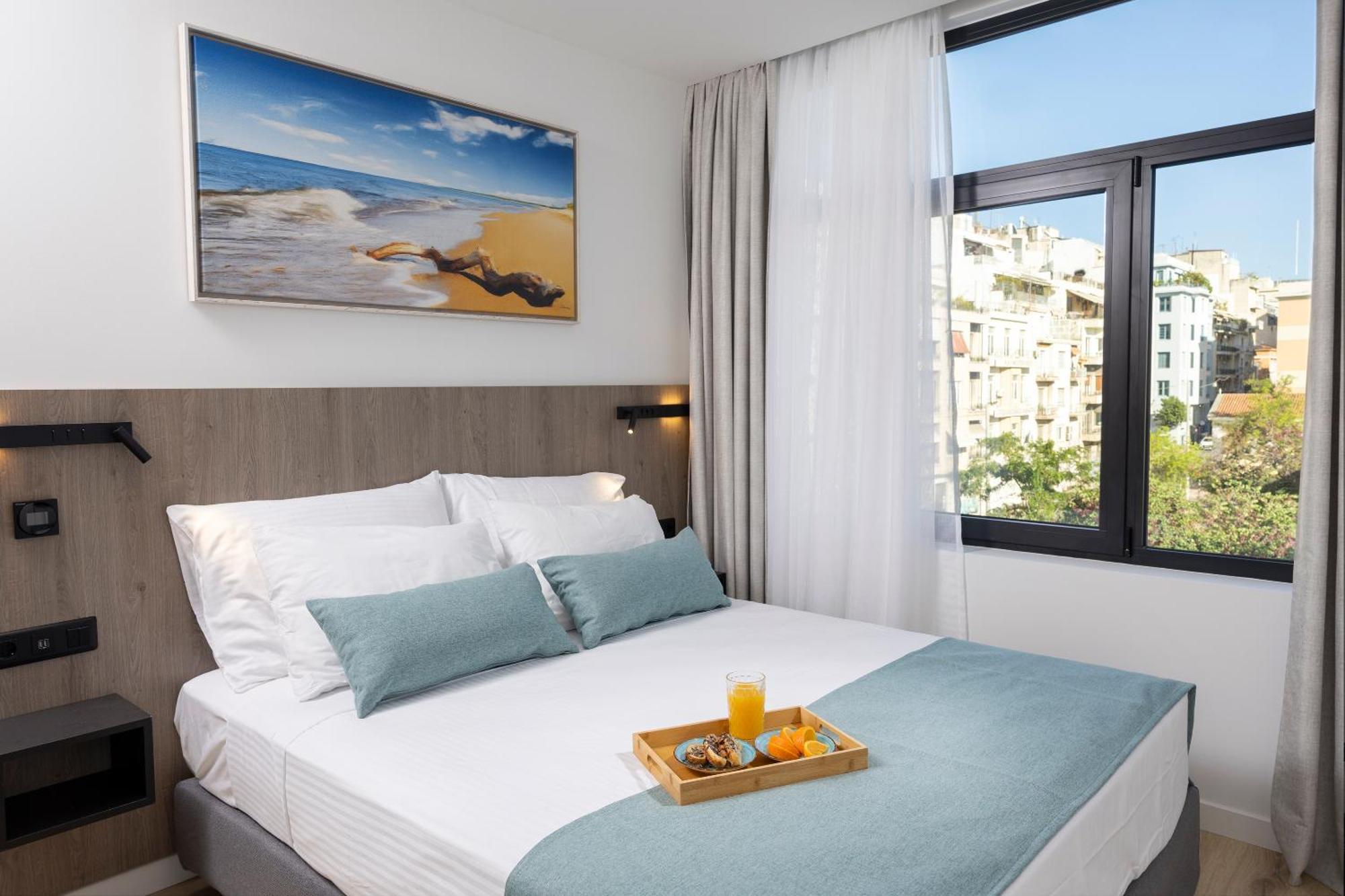 Hestia - Asklipiou 9 Aparthotel Athens Exterior photo